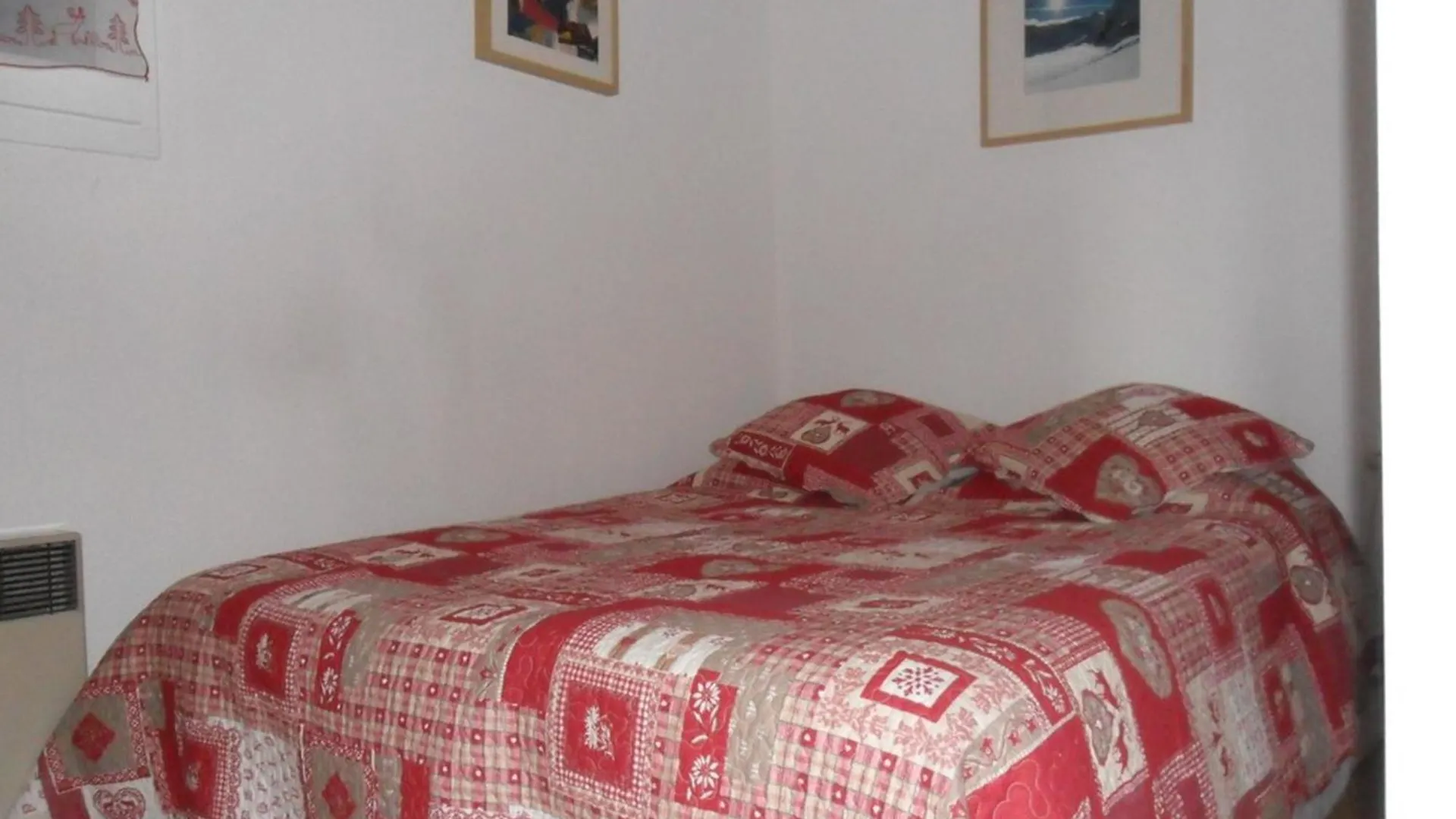Apartment Studio Cabine Sud-Ouest Avec Balcon Et Parking A Barcelonnette - Fr-1-804-9 France