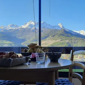 Appartement Cap Plein Sud En Ubaye, Barcelonnette