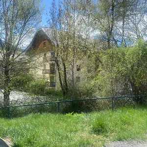 Appartement Studio, Barcelonnette