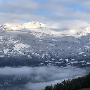 Appartement Les Mélèzes, Barcelonnette